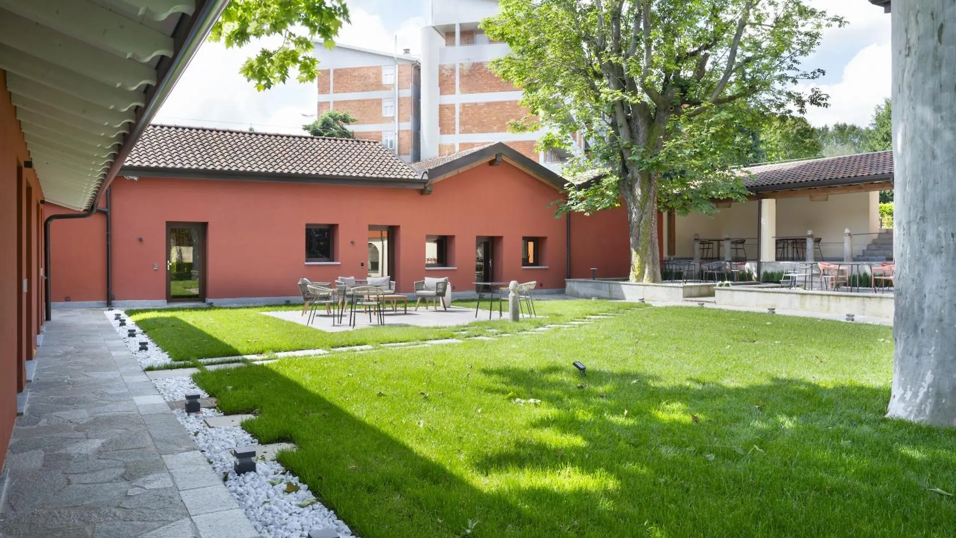 Villa Il Platano Como Bed & Breakfast
