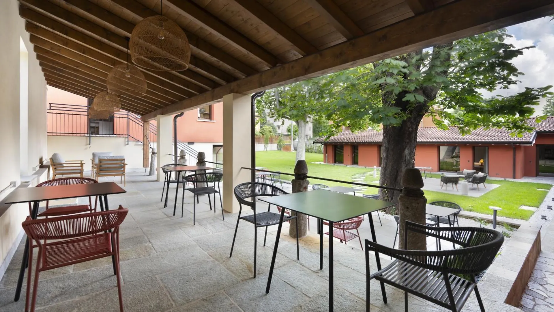 Villa Il Platano Como Italy